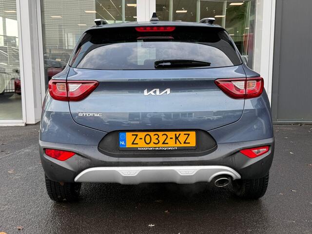 KIA Stonic 1.0 T-GDi MHEV Dynamicplusline 120pk !! | Automaat | NL Auto | Lichtmetalen velgen | Climate control | Parkeercamera