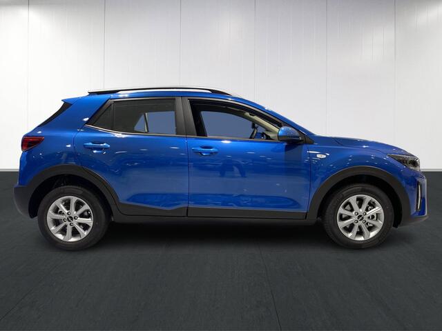 KIA Stonic DynamicLine 1.0 T-GDi MHEV | vanaf ¤339,- per maand | LED-koplampen | Cruisecontrol | Achteruitrijcamera | Dakrails | lichtmetalen velgen |