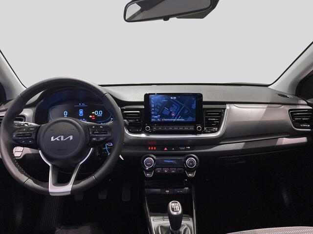 KIA Stonic DynamicLine 1.0 T-GDi MHEV | vanaf ¤339,- per maand | LED-koplampen | Cruisecontrol | Achteruitrijcamera | Dakrails | lichtmetalen velgen |