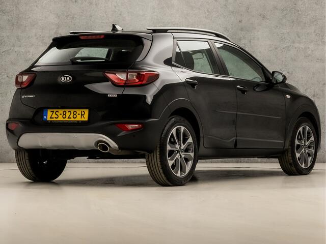 KIA Stonic 1.0 T-GDi DynamicLine (APPLE CARPLAY, NAVIGATIE, CRUISE, CAMERA, LM VELGEN, SPORTSTOELEN, PARKEERSENSOREN, CRUISE, NIEUWSTAAT)
