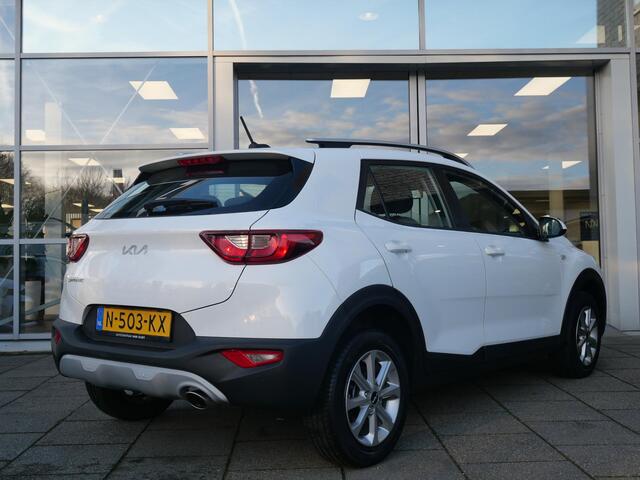 KIA Stonic 1.0 T-GDi MHEV DynamicLine | Cruise | Carplay | Airco | Camera |