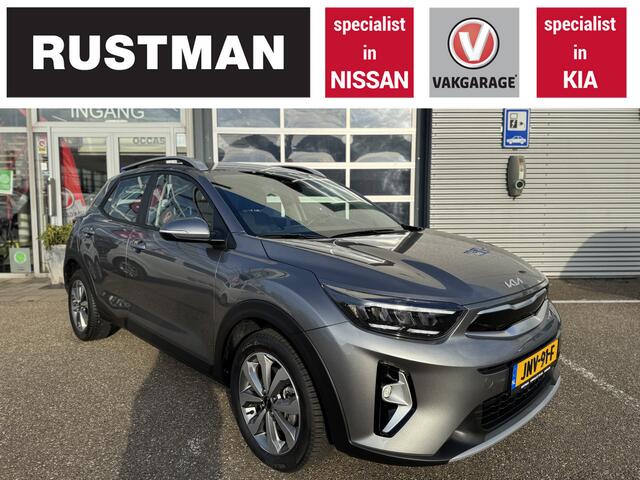 KIA Stonic 1.0 T-GDi MHEV DynamicLine