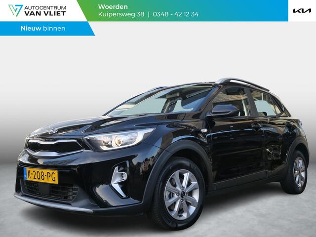 KIA Stonic 1.0 T-GDi MHEV DynamicLine | Cruise | Clima | Camera | Navi | Carplay |