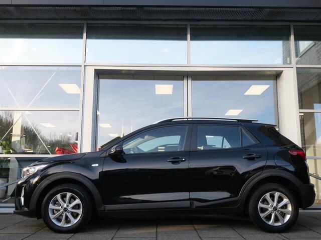 KIA Stonic 1.0 T-GDi MHEV DynamicLine | Cruise | Clima | Camera | Navi | Carplay |