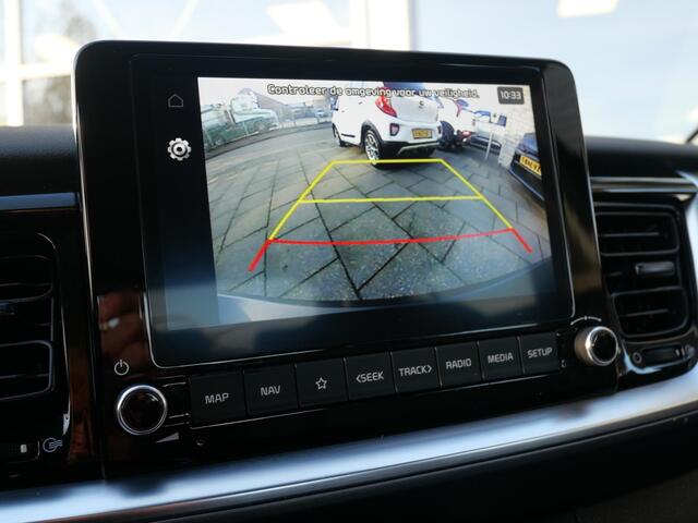 KIA Stonic 1.0 T-GDi MHEV DynamicLine | Cruise | Clima | Camera | Navi | Carplay |