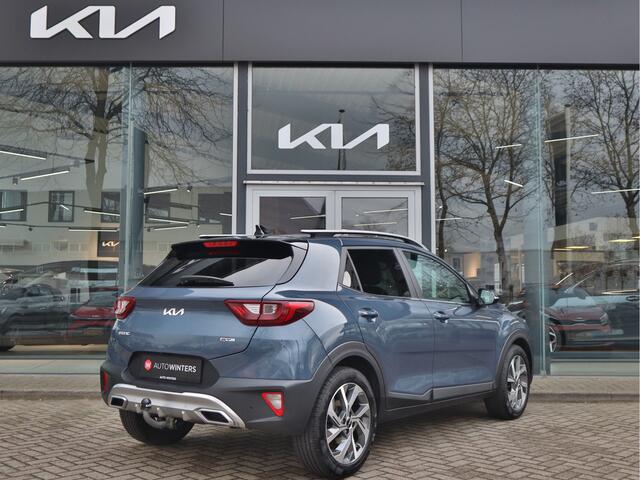 KIA Stonic 1.0 T-GDi MHEV GT-PlusLine DCT7 Automaat | Camera | Navigatie | Trekhaak | Stoel/Stuurverwarming | Trekhaak | Tot 10Jr.Kia Garantie |