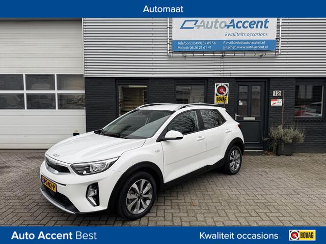 KIA Stonic 1.0 T-GDi MHEV DynamicLine Klima/Carplay/Camera/43dkm...