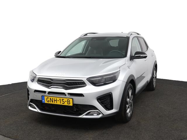 KIA Stonic 1.0 T-GDi MHEV GT-Line - Led Koplampen - Cruise Control - Navigatie - Stoel/Stuurverwarming - Apple/Android Carplay - Fabrieksgarantie Tot 2031