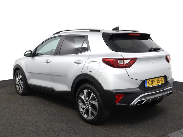 KIA Stonic 1.0 T-GDi MHEV GT-Line - Led Koplampen - Cruise Control - Navigatie - Stoel/Stuurverwarming - Apple/Android Carplay - Fabrieksgarantie Tot 2031