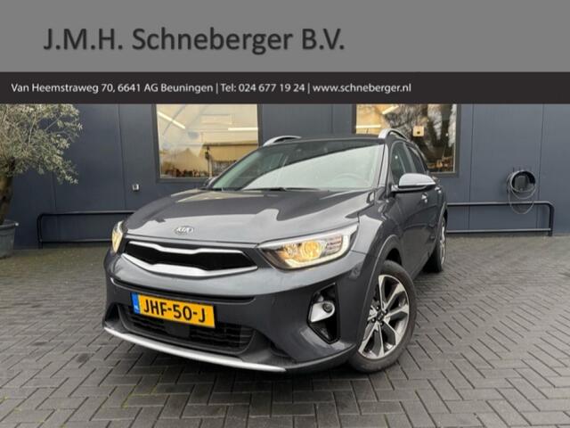 KIA Stonic 1.0 T-GDi DynamicPlusLine / CarPlay / Camera / Stoel- en Stuurverw.