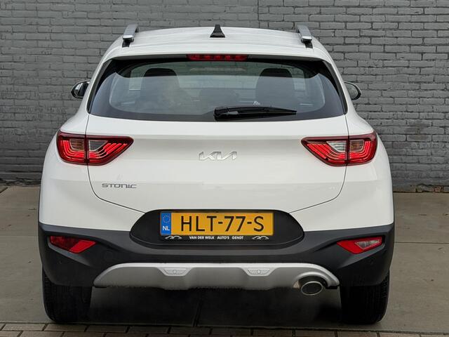 KIA Stonic 1.0 T-GDi MHEV DynamicLine | NAVI | CLIMA | CAMERA | BOVAG!