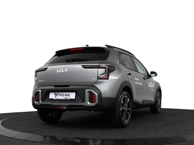 KIA Stonic 1.0 T-GDi MHEV GT-Line - Adaptief cruise control - Facelift - Stoel/ stuurwiel verwarming - Panorama dak - LED verlichting Fabrieksgarantie tot 12-2032