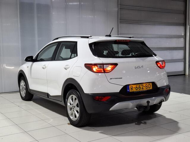 KIA Stonic 1.0 T-GDi MHEV DynamicLine Trekhaak, Apple Carplay/Android Auto, Camera.