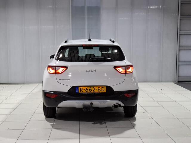 KIA Stonic 1.0 T-GDi MHEV DynamicLine Trekhaak, Apple Carplay/Android Auto, Camera.