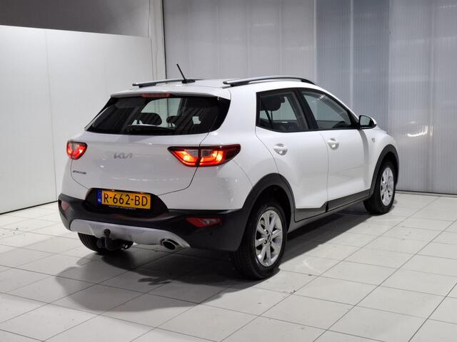 KIA Stonic 1.0 T-GDi MHEV DynamicLine Trekhaak, Apple Carplay/Android Auto, Camera.
