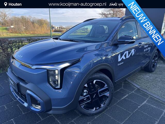 KIA Stonic 1.0 T-GDi MHEV GT-Line Nu Beschikbaar voor Proefrit!