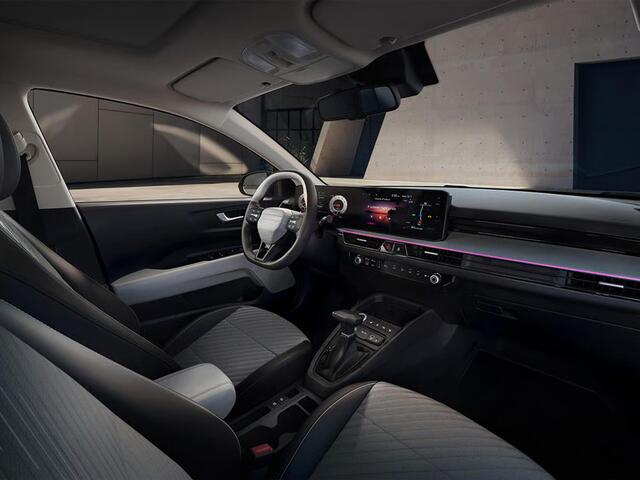 KIA Stonic 1.0 T-GDi MHEV ExecutiveLine