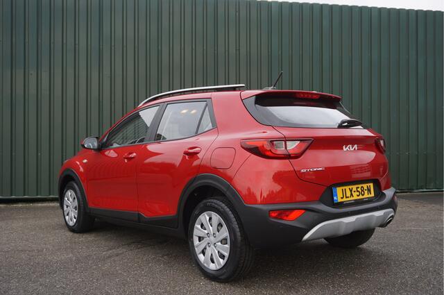 KIA Stonic 1.2 MPi ComfortLine + Carplay/ Airco/ PDC/ Garantie!