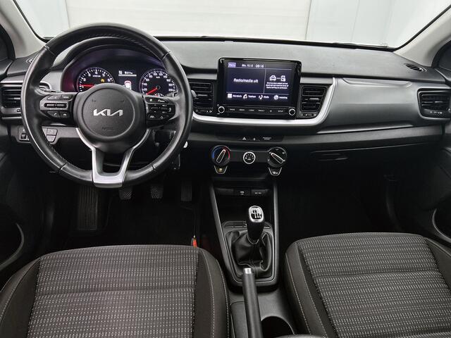 KIA Stonic 1.0 T-GDi MHEV DynamicLine