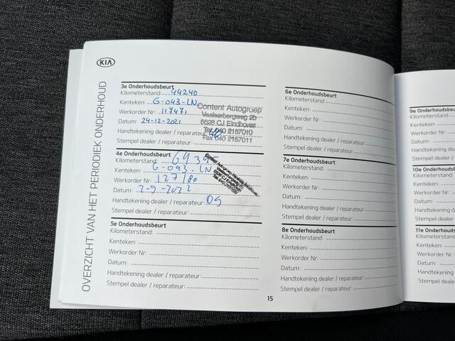 KIA Stonic 1.0 T-GDi DynamicLine NL-AUTO | CAMERA | NAVI |