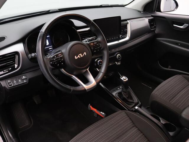 KIA Stonic 100pk T-GDi MHEV DynamicPlusLine Camera | Cruise | Navi | Parkeersens. achter