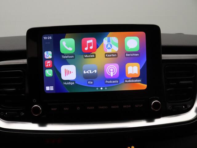KIA Stonic 100pk T-GDi MHEV DynamicPlusLine Camera | Cruise | Navi | Parkeersens. achter