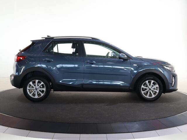 KIA Stonic 1.0 T-GDi MHEV DynamicLine | LED-koplampen | Cruisecontrol | Achteruitrijcamera | Dakrails | lichtmetalen velgen |