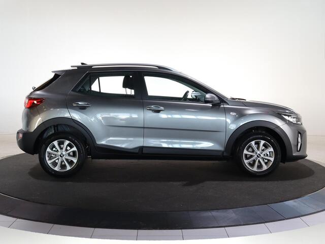 KIA Stonic 1.0 T-GDi MHEV DynamicLine | vanaf ¤339,- p/m | LED-koplampen | Cruisecontrol | Achteruitrijcamera | Dakrails | lichtmetalen velgen |