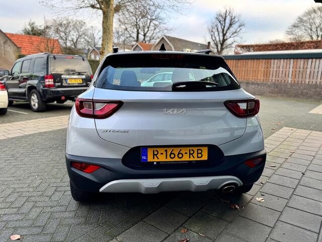 KIA Stonic 1.0 T-GDi MHEV DynamicLine