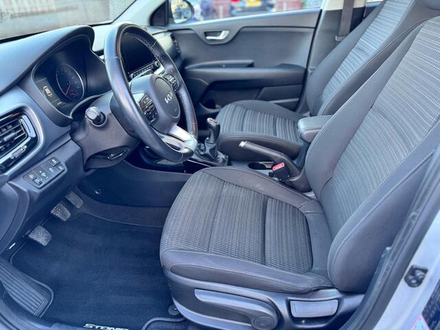 KIA Stonic 1.0 T-GDi MHEV DynamicLine