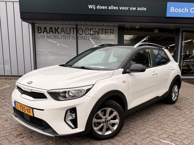 KIA Stonic 1.0 T-GDi MHEV DynamicLine | Camera | Carplay