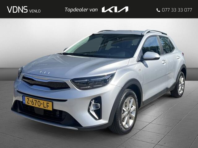 KIA Stonic 1.0 T-GDi MHEV DynamicLine
