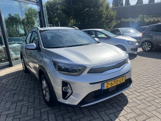 KIA Stonic 1.0 T-GDi MHEV DynamicLine