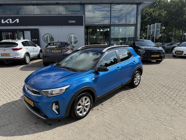 KIA Stonic 1.0 T-GDi 120pk! MHEV DynamicLine NAVI + CAMERA
