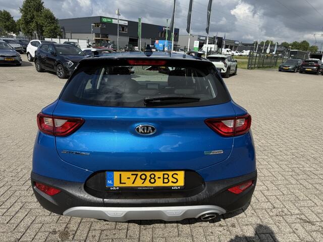 KIA Stonic 1.0 T-GDi 120pk! MHEV DynamicLine NAVI + CAMERA