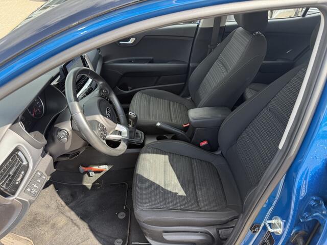 KIA Stonic 1.0 T-GDi 120pk! MHEV DynamicLine NAVI + CAMERA