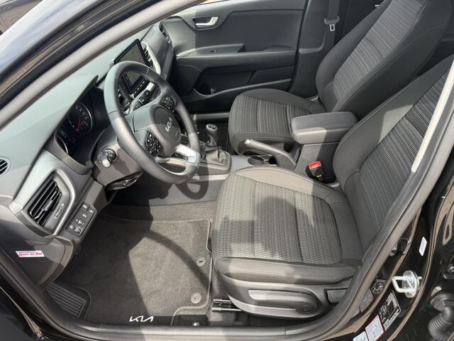 KIA Stonic 1.0 T-GDi MHEV DynamicLine NAVI CARPLAY + CAMERA