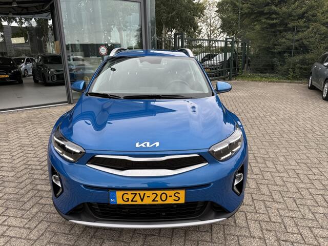 KIA Stonic 1.0 T-GDi MHEV DynamicLine NAVI + CAMERA