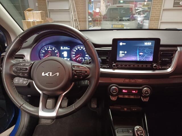 KIA Stonic 1.0 T-GDi MHEV Dynamic-Line , Navigatie, Camera