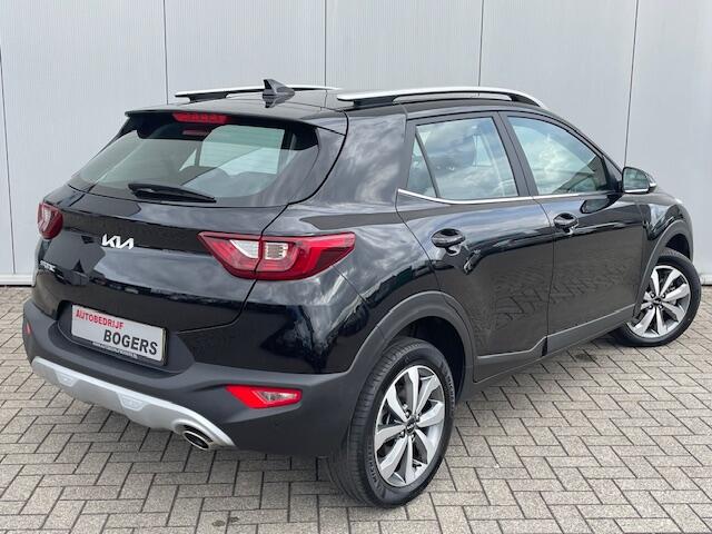 KIA Stonic 1.0 T-GDi MHEV DynamicPlusLine Automaat Navigatie, Climate Control, Cruise Control, 16"Lm, Achteruitrijcamera,