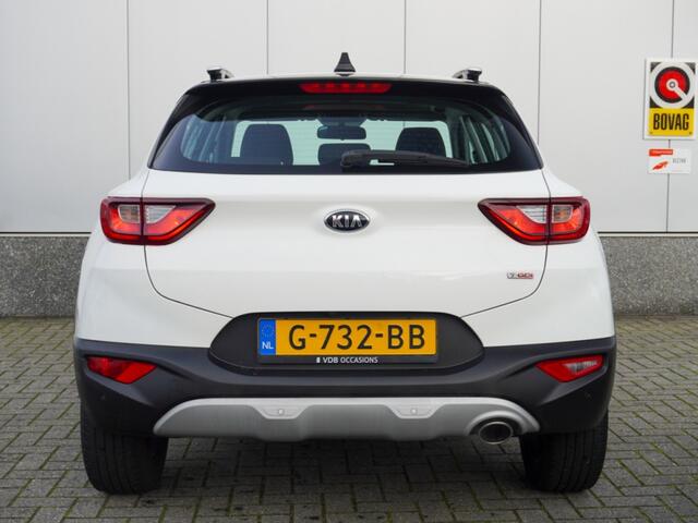 KIA Stonic 1.0 T-GDi Dyn.Line Camera | CarPlay | Cruise | Park. sensoren |
