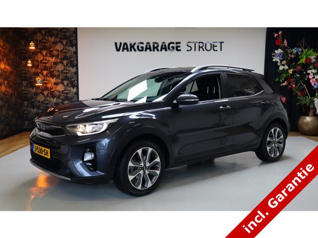 KIA Stonic 1.4 MPi | dus de goede motor | cruise | ac | cam. | LMV | navi/B