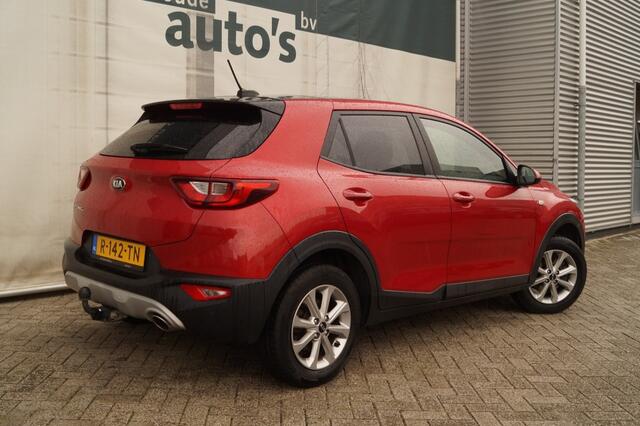 KIA Stonic 1.2 MPi ComfortLine Edition -AIRCO-CARPLAY-PDC-