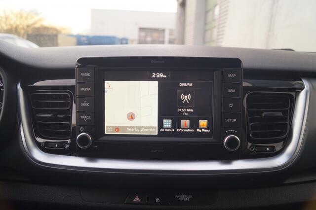 KIA Stonic 1.0 T-GDi Sports Edition -NAVI-AIRCO-