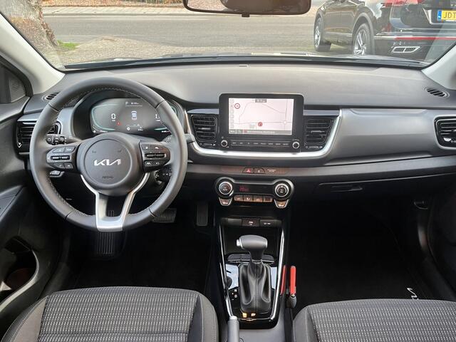 KIA Stonic 1.0 T-GDi MHEV Dynamic Plusline Navigatie Camera