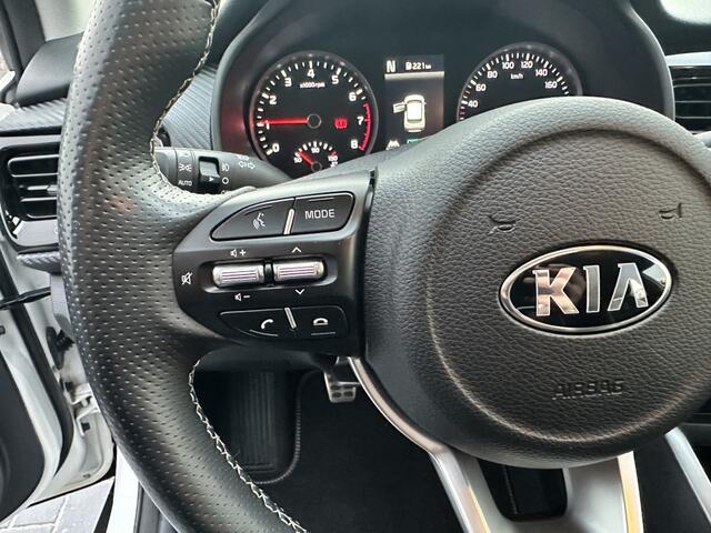 KIA Stonic 1.0 T-GDi MHEV GT-Line | Navi | Stoel-/Stuurverwarming | Cruise