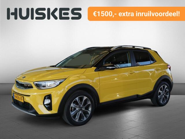 KIA Stonic 1.0 T-GDi DynamicPlusLine | Navi | Keyless | Achteruitrijcamera