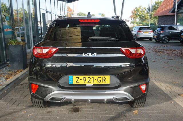 KIA Stonic 1.0 T-GDi MHEV GT-Line | Navi | Stoel-/Stuurverwarming | Cruise
