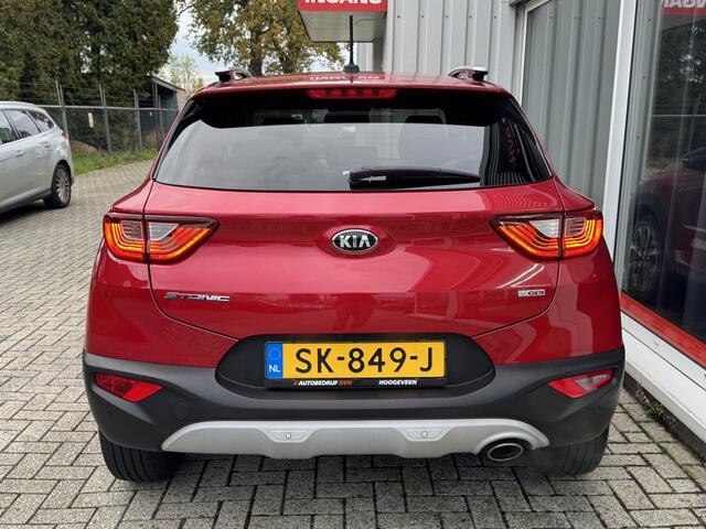 KIA Stonic 1.0 T-GDi Dyn.Line | CRUISE | NAVI | CAMERA |