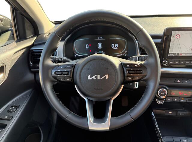 KIA Stonic 1.0 T-GDi MHEV DynamicLine I Navi I Camera I Climate Control